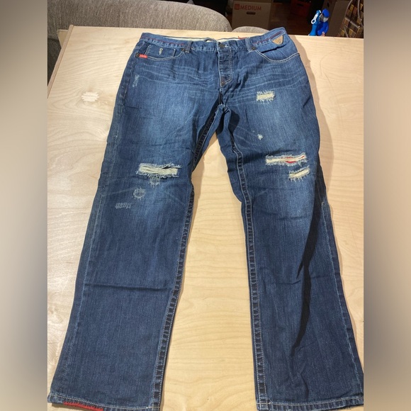 Parish Nation Jeans Size 42 (AS) - Picture 3 of 15